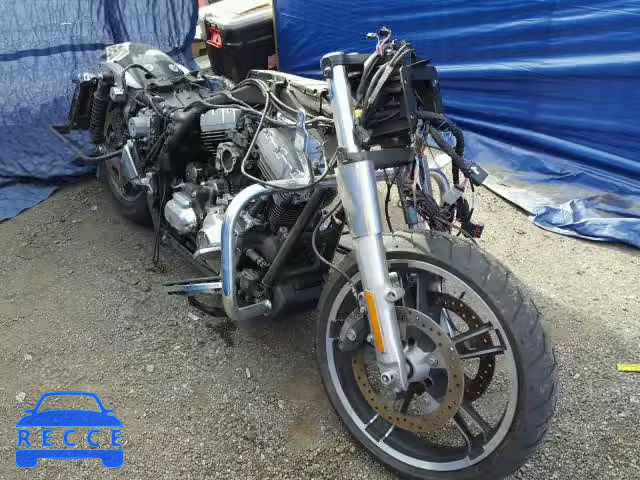 2016 HARLEY-DAVIDSON FLTRXS ROA 1HD1KTM32GB663121 image 0