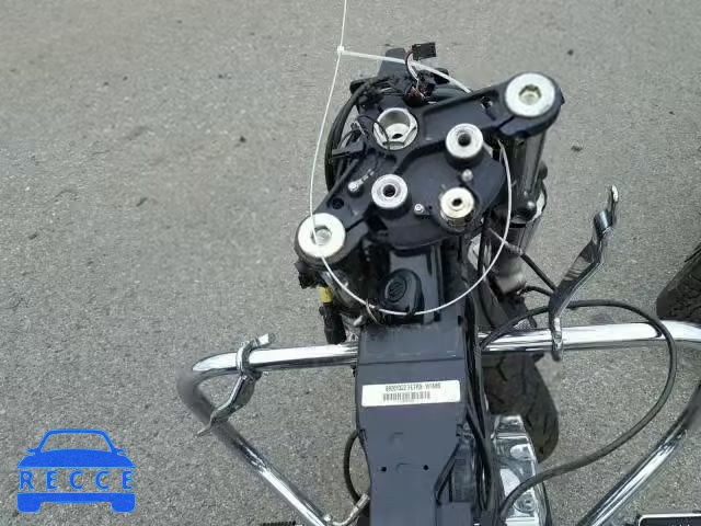 2016 HARLEY-DAVIDSON FLTRXS ROA 1HD1KTM32GB663121 image 4