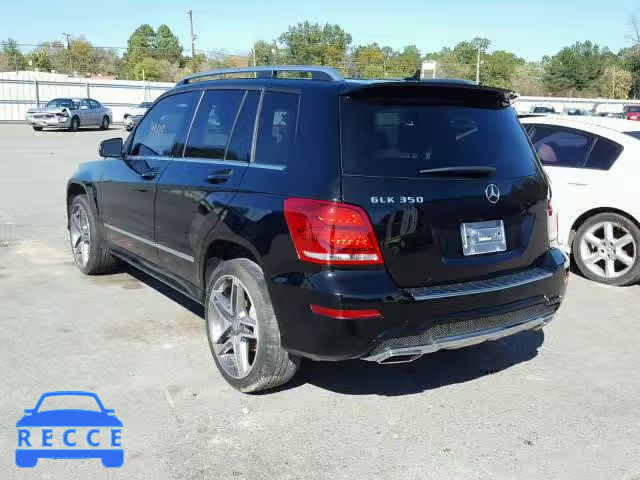 2015 MERCEDES-BENZ GLK 350 WDCGG5HB2FG365691 image 2