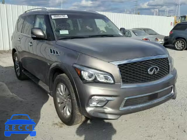 2017 INFINITI QX80 BASE JN8AZ2NF1H9644251 image 0