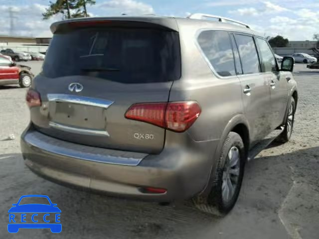 2017 INFINITI QX80 BASE JN8AZ2NF1H9644251 image 3