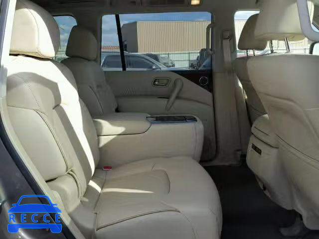 2017 INFINITI QX80 BASE JN8AZ2NF1H9644251 image 5