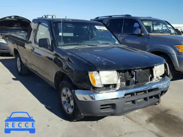2000 NISSAN FRONTIER K 1N6DD26S6YC430293 image 0