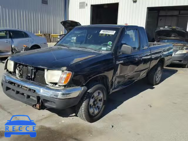 2000 NISSAN FRONTIER K 1N6DD26S6YC430293 image 1