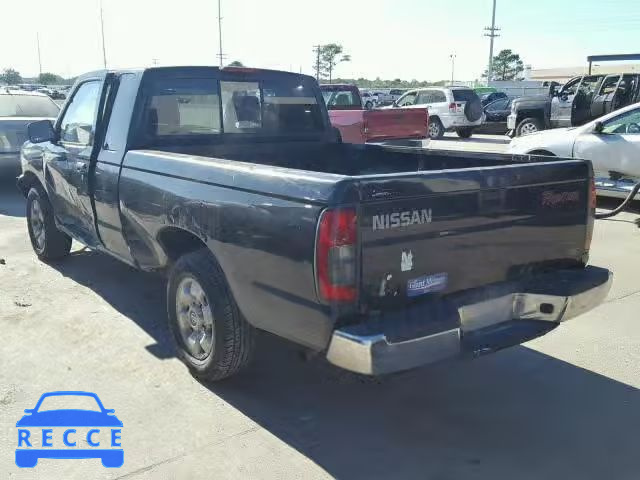 2000 NISSAN FRONTIER K 1N6DD26S6YC430293 image 2