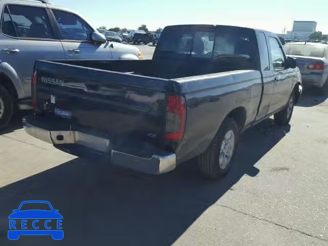 2000 NISSAN FRONTIER K 1N6DD26S6YC430293 image 3