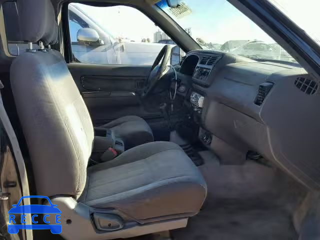 2000 NISSAN FRONTIER K 1N6DD26S6YC430293 image 4