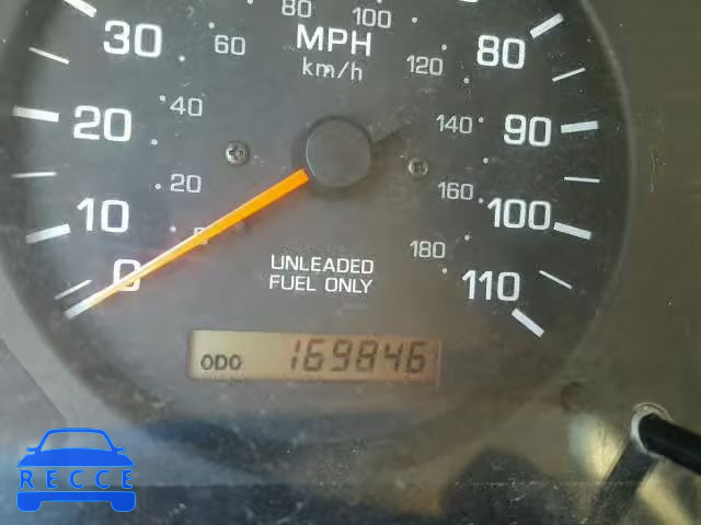 2000 NISSAN FRONTIER K 1N6DD26S6YC430293 image 7