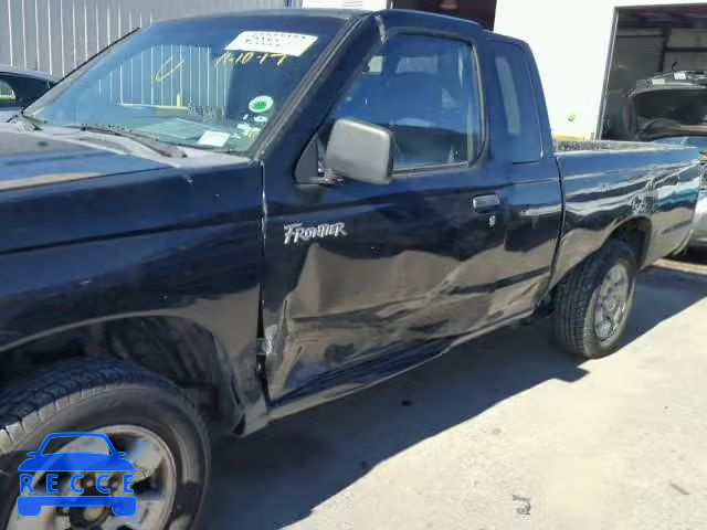 2000 NISSAN FRONTIER K 1N6DD26S6YC430293 image 8