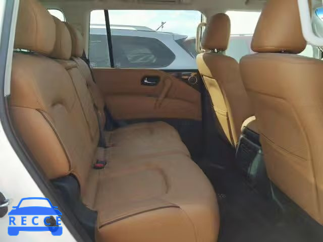 2017 INFINITI QX80 BASE JN8AZ2ND7H9830732 image 5