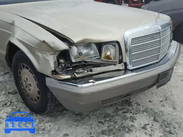 1989 MERCEDES-BENZ 420 SEL WDBCA35DXKA430010 image 8