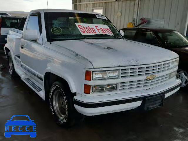 1991 CHEVROLET GMT-400 C1 1GCDC14KXMZ181166 image 0