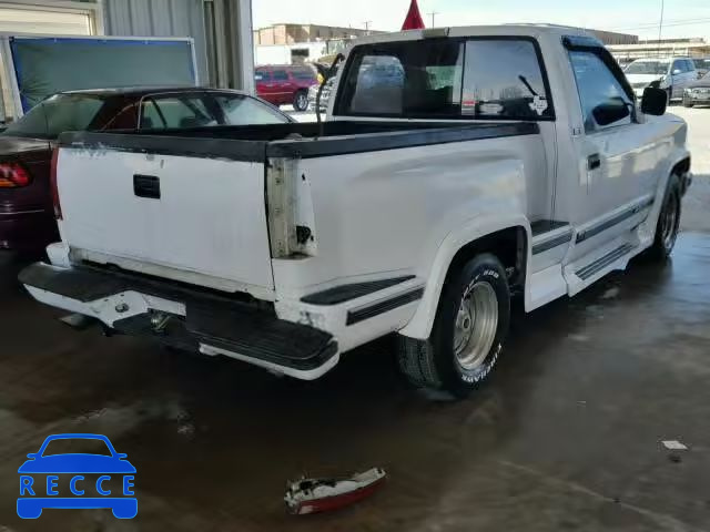 1991 CHEVROLET GMT-400 C1 1GCDC14KXMZ181166 image 3