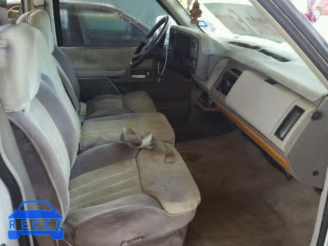 1991 CHEVROLET GMT-400 C1 1GCDC14KXMZ181166 image 4