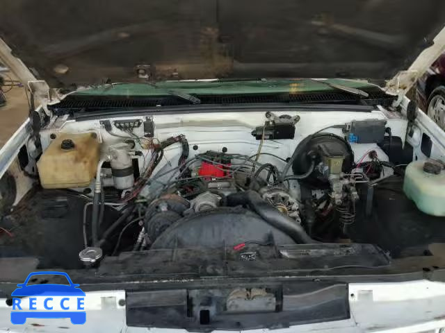1991 CHEVROLET GMT-400 C1 1GCDC14KXMZ181166 image 6