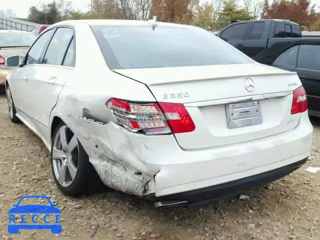 2011 MERCEDES-BENZ E 350 4MAT WDDHF8HB0BA418504 зображення 2