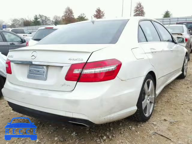 2011 MERCEDES-BENZ E 350 4MAT WDDHF8HB0BA418504 зображення 3