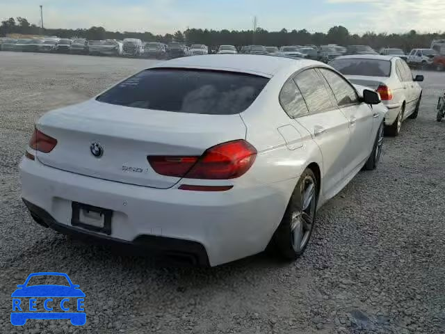 2015 BMW 650 I WBA6B2C53FGB99505 зображення 3
