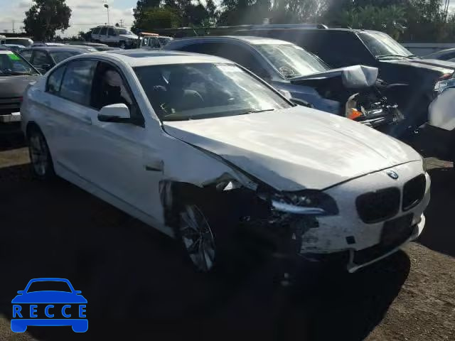 2015 BMW 528 I WBA5A5C54FD516626 image 0