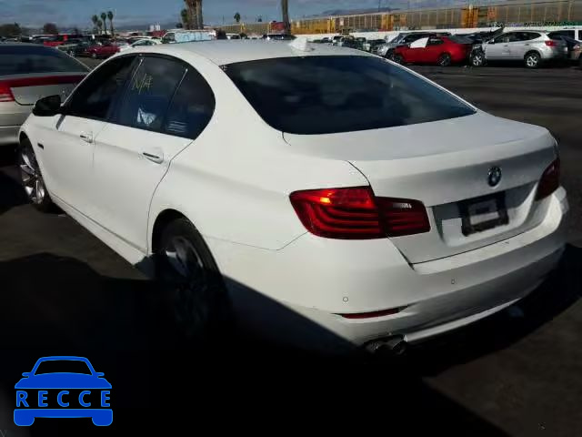 2015 BMW 528 I WBA5A5C54FD516626 image 2