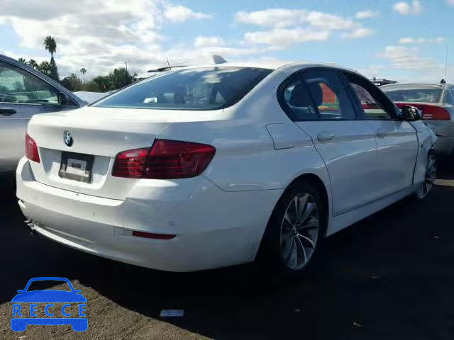 2015 BMW 528 I WBA5A5C54FD516626 image 3