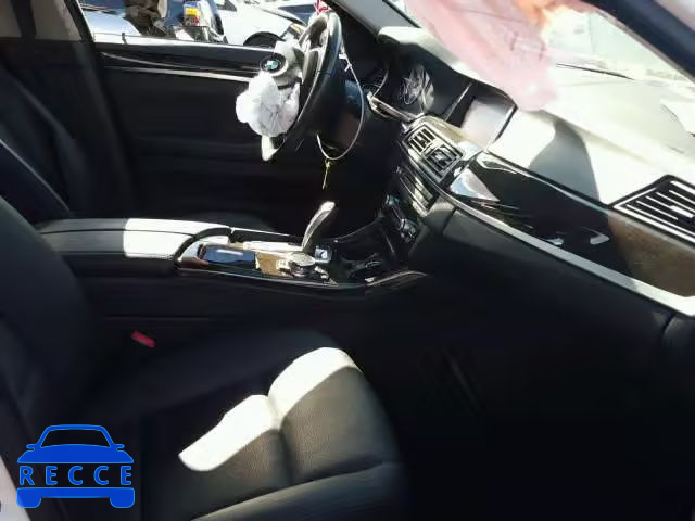 2015 BMW 528 I WBA5A5C54FD516626 image 4