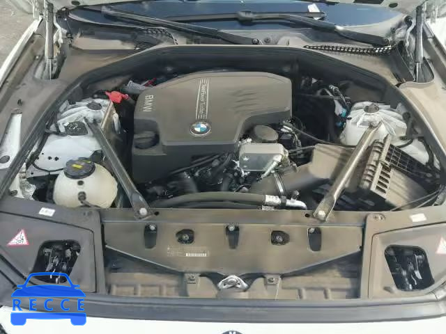 2015 BMW 528 I WBA5A5C54FD516626 image 6