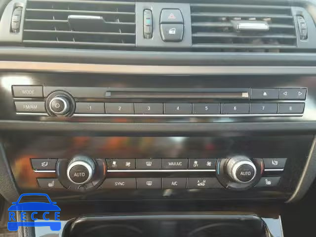 2015 BMW 528 I WBA5A5C54FD516626 image 8
