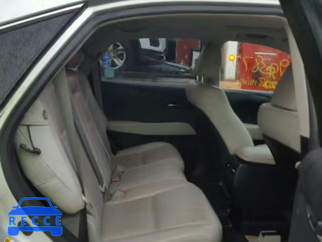 2013 LEXUS RX 450 JTJBC1BA6D2441490 зображення 5