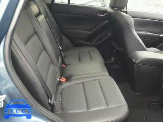 2014 MAZDA CX-5 GT JM3KE4DY1E0397542 image 5