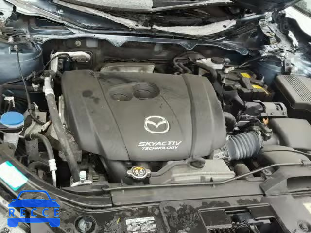 2014 MAZDA CX-5 GT JM3KE4DY1E0397542 image 6