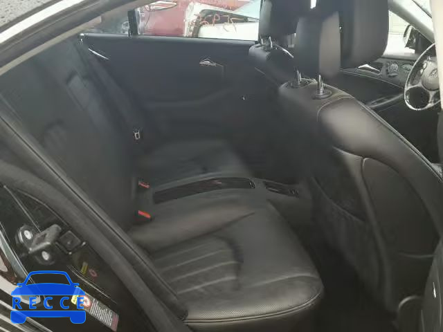 2008 MERCEDES-BENZ CLS 550 WDDDJ72X58A123421 зображення 5