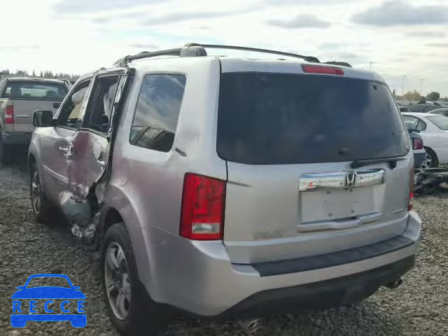 2015 HONDA PILOT SE 5FNYF3H31FB033956 image 2