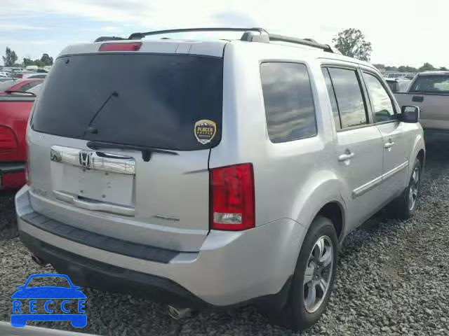2015 HONDA PILOT SE 5FNYF3H31FB033956 image 3