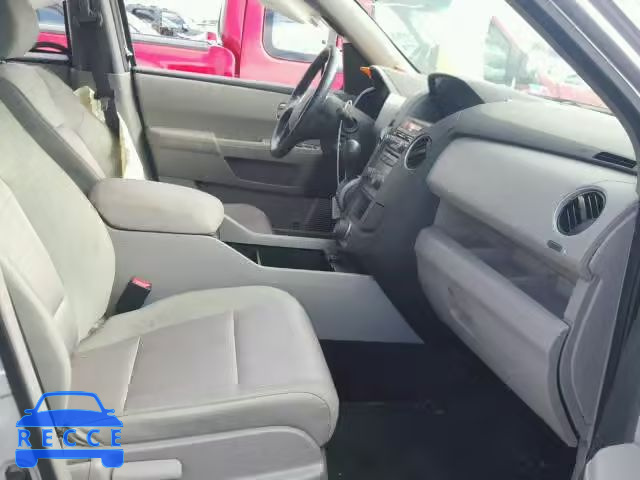 2015 HONDA PILOT SE 5FNYF3H31FB033956 image 4