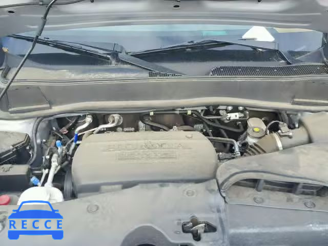 2015 HONDA PILOT SE 5FNYF3H31FB033956 image 6