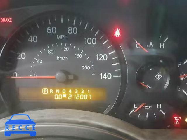 2006 NISSAN ARMADA SE 5N1AA08BX6N737253 зображення 7