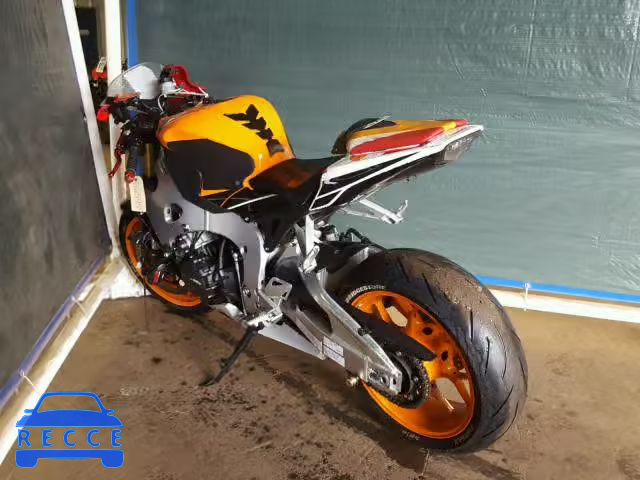 2015 HONDA CBR1000 RR JH2SC5949FK700171 зображення 2