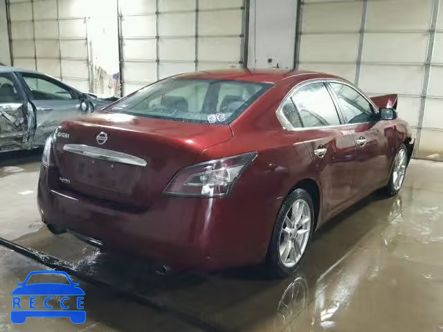 2013 NISSAN MAXIMA S 1N4AA5AP9DC828309 image 3