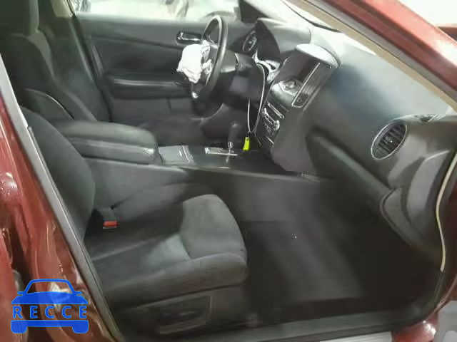 2013 NISSAN MAXIMA S 1N4AA5AP9DC828309 image 4
