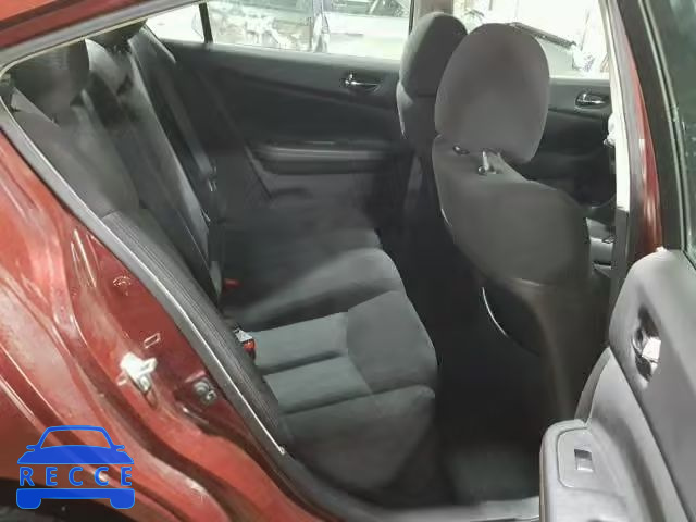 2013 NISSAN MAXIMA S 1N4AA5AP9DC828309 image 5
