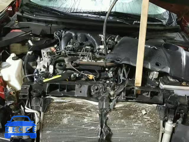 2013 NISSAN MAXIMA S 1N4AA5AP9DC828309 image 6