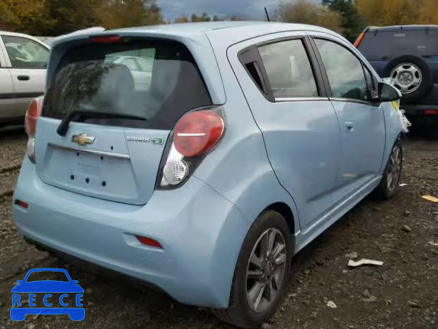 2015 CHEVROLET SPARK EV 1 KL8CK6S08FC793720 зображення 3