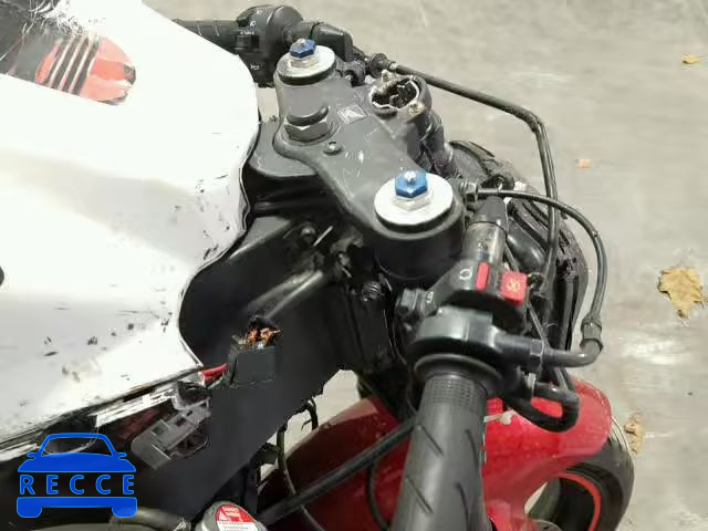 2009 HONDA CBR600 RR JH2PC40019K202822 image 8