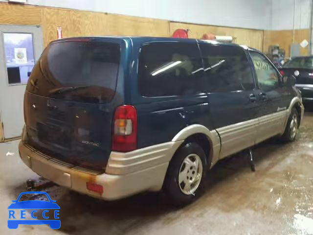 1999 PONTIAC MONTANA / 1GMDX03E4XD138725 зображення 3