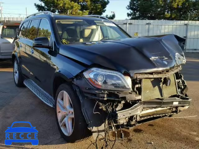 2014 MERCEDES-BENZ GL 550 4MA 4JGDF7DE2EA389011 image 0