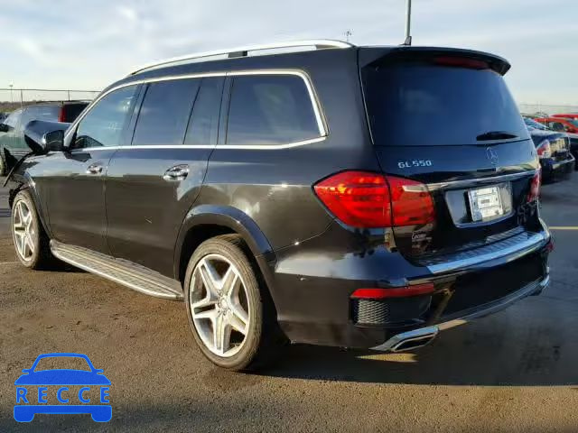 2014 MERCEDES-BENZ GL 550 4MA 4JGDF7DE2EA389011 image 2