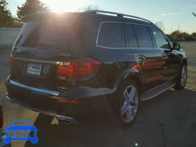 2014 MERCEDES-BENZ GL 550 4MA 4JGDF7DE2EA389011 image 3