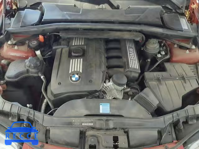 2008 BMW 128 I WBAUP735X8VF06110 image 6