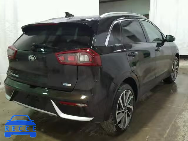 2017 KIA NIRO EX TO KNDCE3LC3H5049018 image 3